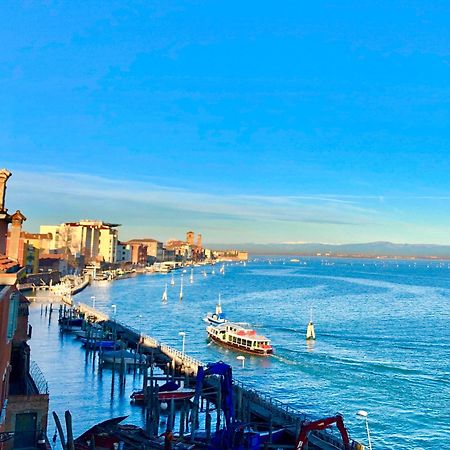 Ca' Monica Panoramic-Canal View, Biennale Veneţia Exterior foto