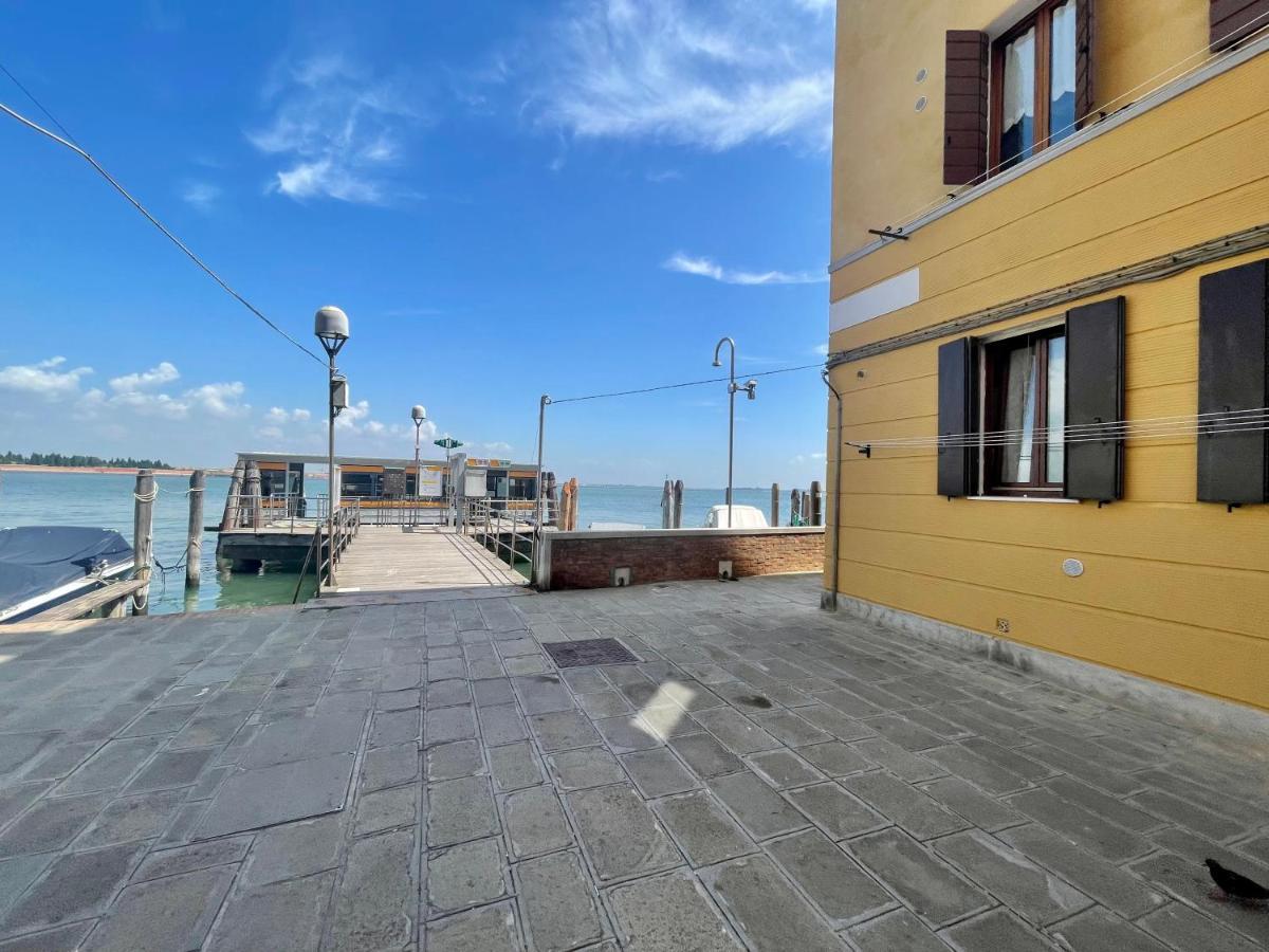 Ca' Monica Panoramic-Canal View, Biennale Veneţia Exterior foto