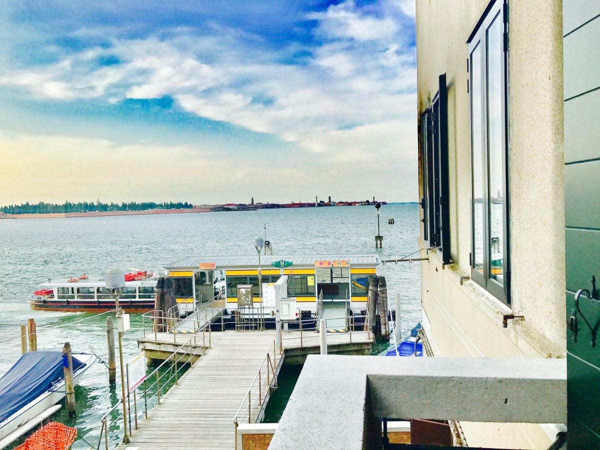 Ca' Monica Panoramic-Canal View, Biennale Veneţia Exterior foto