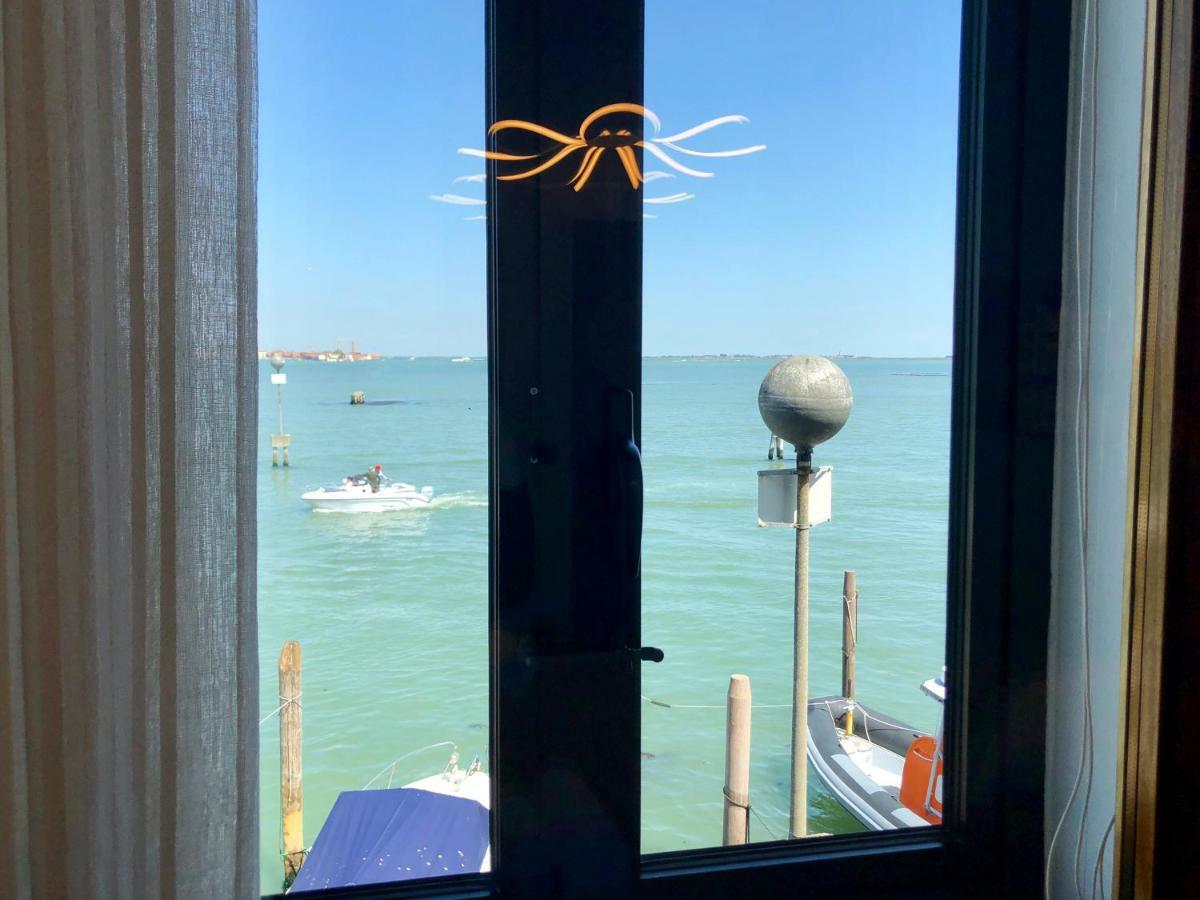 Ca' Monica Panoramic-Canal View, Biennale Veneţia Exterior foto